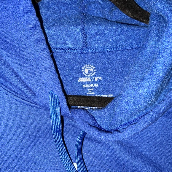 dodger hoodie - Picture 3 of 4